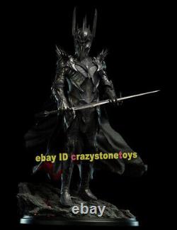 WETA SAURON 16 Scale Statue The Lord of the Rings Figure Model Display LED