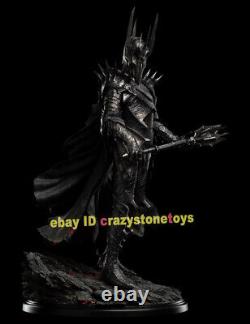 WETA SAURON 16 Scale Statue The Lord of the Rings Figure Model Display LED