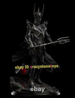 WETA SAURON 16 Scale Statue The Lord of the Rings Figure Model Display LED