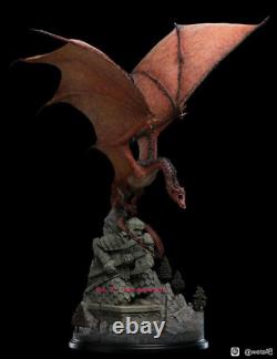 WETA Smaug The Dragon The Lord of the Rings 1/100 Limited Resin Statue INSTOCK