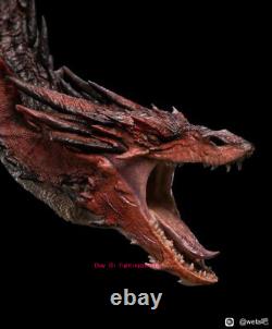 WETA Smaug The Dragon The Lord of the Rings 1/100 Limited Resin Statue INSTOCK