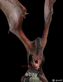 WETA Smaug The Dragon The Lord of the Rings 1/100 Limited Resin Statue INSTOCK