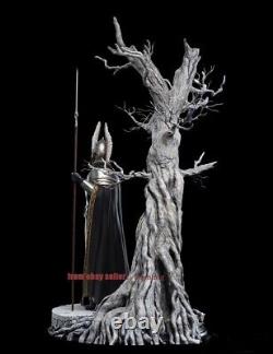 WETA Studio The Lord of the Rings 1/6 Gondor White Tree Fountain Guard GK Statue