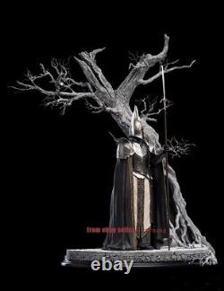 WETA Studio The Lord of the Rings 1/6 Gondor White Tree Fountain Guard GK Statue