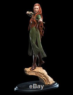 WETA TAURIEL OF THE WOODLAND REALM STATUE THE HOBBIT NEW lord of ring sideshow