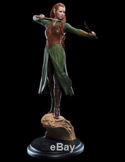 WETA TAURIEL OF THE WOODLAND REALM STATUE THE HOBBIT NEW lord of ring sideshow