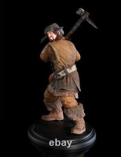 WETA THE HOBBIT BOFUR THE DWARF POLYSTONE STATUE lord of the ring