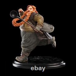 WETA THE HOBBIT BOMBUR THE DWARF POLYSTONE STATUE lord of the ring