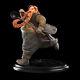 Weta The Hobbit Bombur The Dwarf Polystone Statue Lord Of The Ring