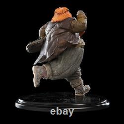 WETA THE HOBBIT BOMBUR THE DWARF POLYSTONE STATUE lord of the ring