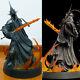 Weta The Witch-king Of Angmar Figure Pvc Statue The Lord Of The Rings Model