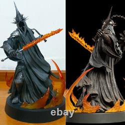 WETA THE WITCH-KING OF ANGMAR Figure PVC Statue The Lord of the Rings Model