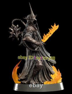 WETA THE WITCH-KING OF ANGMAR Figure PVC Statue The Lord of the Rings Model