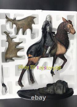 WETA THRANDUIL ON ELK Statue The Lord of the Rings Figure Display 2017 SDCC