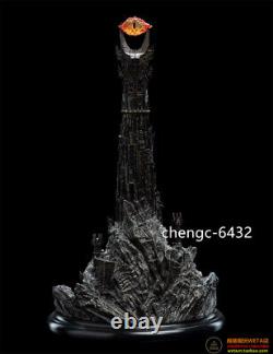 WETA TOWER OF BARAD-DUR Environment Statue Model The Lord of the Rings Figure