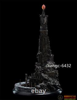 WETA TOWER OF BARAD-DUR Environment Statue Model The Lord of the Rings Figure