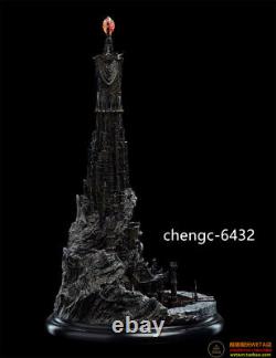 WETA TOWER OF BARAD-DUR Environment Statue Model The Lord of the Rings Figure