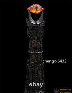 WETA TOWER OF BARAD-DUR Environment Statue Model The Lord of the Rings Figure