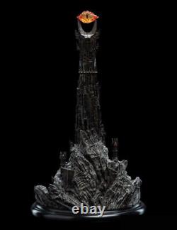 WETA TOWER OF BARAD-DUR Environment Statue Model The Lord of the Rings IN STOCK