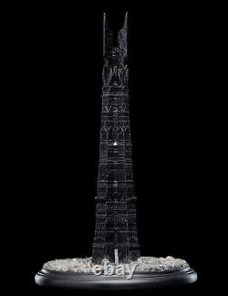 WETA TOWER OF ORTHANC 1/10 Resin Statue The Lord of the Rings 20th Anniversary