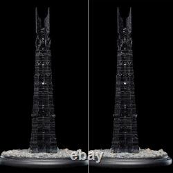 WETA TOWER OF ORTHANC Statue The Lord of the Rings Display 20th Anniversary