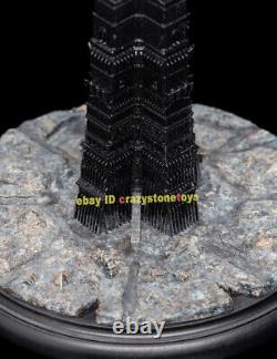 WETA TOWER OF ORTHANC Statue The Lord of the Rings Display 20th Anniversary