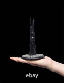 WETA TOWER OF ORTHANC Statue The Lord of the Rings Mode Display 20th Anniversary
