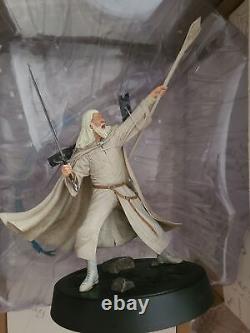 WETA The Gandalf THE WHITE The Lord of the Rings Figures of Fandom 1/8 Figure