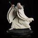 Weta The Hobbit Saruman The White At Dol Guldur 16 Statue Lord Of The Rings New