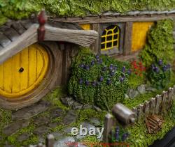 WETA The Lord Of The Rings Apple orchard 13 House Statue Figurines INSTOCK