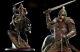 Weta The Lord Of The Rings Eomer éomer On Firefoot Horse Resin Statue Instock