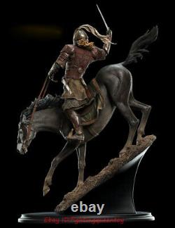 WETA The Lord Of The Rings Eomer éomer On Firefoot Horse Resin Statue INSTOCK
