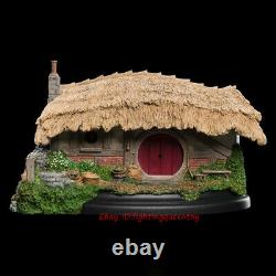 WETA The Lord Of The Rings Hobbit Farmer's Cottage Statue Figurines INSTOCK