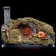 Weta The Lord Of The Rings Mountain Lane Shire 16 Halloween Ver. Statue Instock