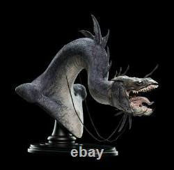 WETA The Lord Of The Rings Nazgul Dragon FELL BEAST BUST Limited Statue NISB 324