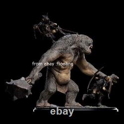 WETA The Lord Of The Rings Series SDCC Moria Cave Troll Statue