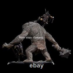 WETA The Lord Of The Rings Series SDCC Moria Cave Troll Statue