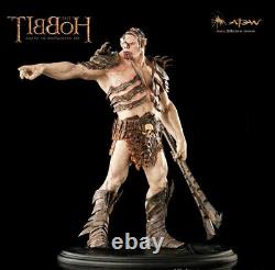 WETA The Lord Of The Rings The Hobbit The Desolation of Smaug Bolg Statue