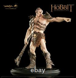 WETA The Lord Of The Rings The Hobbit The Desolation of Smaug Bolg Statue