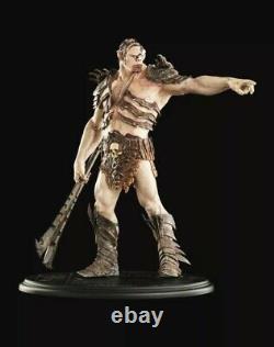 WETA The Lord Of The Rings The Hobbit The Desolation of Smaug Bolg Statue NISB