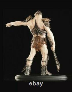 WETA The Lord Of The Rings The Hobbit The Desolation of Smaug Bolg Statue NISB