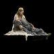 Weta The Lord Of The Rings 1/30 Scale Mini Statue Galadriel And Gandalf Model