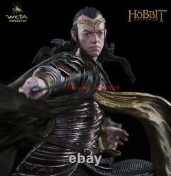WETA The Lord of the Rings 1/6 Elrond Resin Statue Model Painted Box Boy Gift