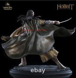 WETA The Lord of the Rings 1/6 Elrond Resin Statue Model Painted Box Boy Gift