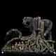 Weta The Lord Of The Rings 20th Anniversary Statue Resin Figure Model Limited