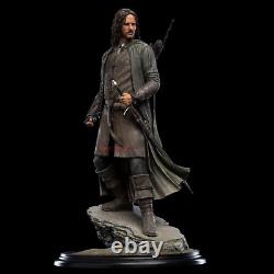 WETA The Lord of the Rings Aragorn Resin Figure Statue Model Collectible Limited