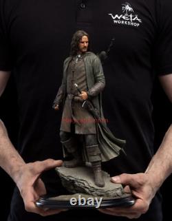 WETA The Lord of the Rings Aragorn Resin Figure Statue Model Collectible Limited