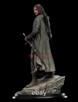 WETA The Lord of the Rings Aragorn Resin Figure Statue Model Collectible Limited