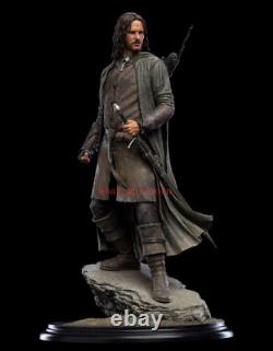 WETA The Lord of the Rings Aragorn Resin Figure Statue Model Collectible Limited