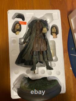 WETA The Lord of the Rings Aragorn Statue Resin Figure Model Collectible Limited